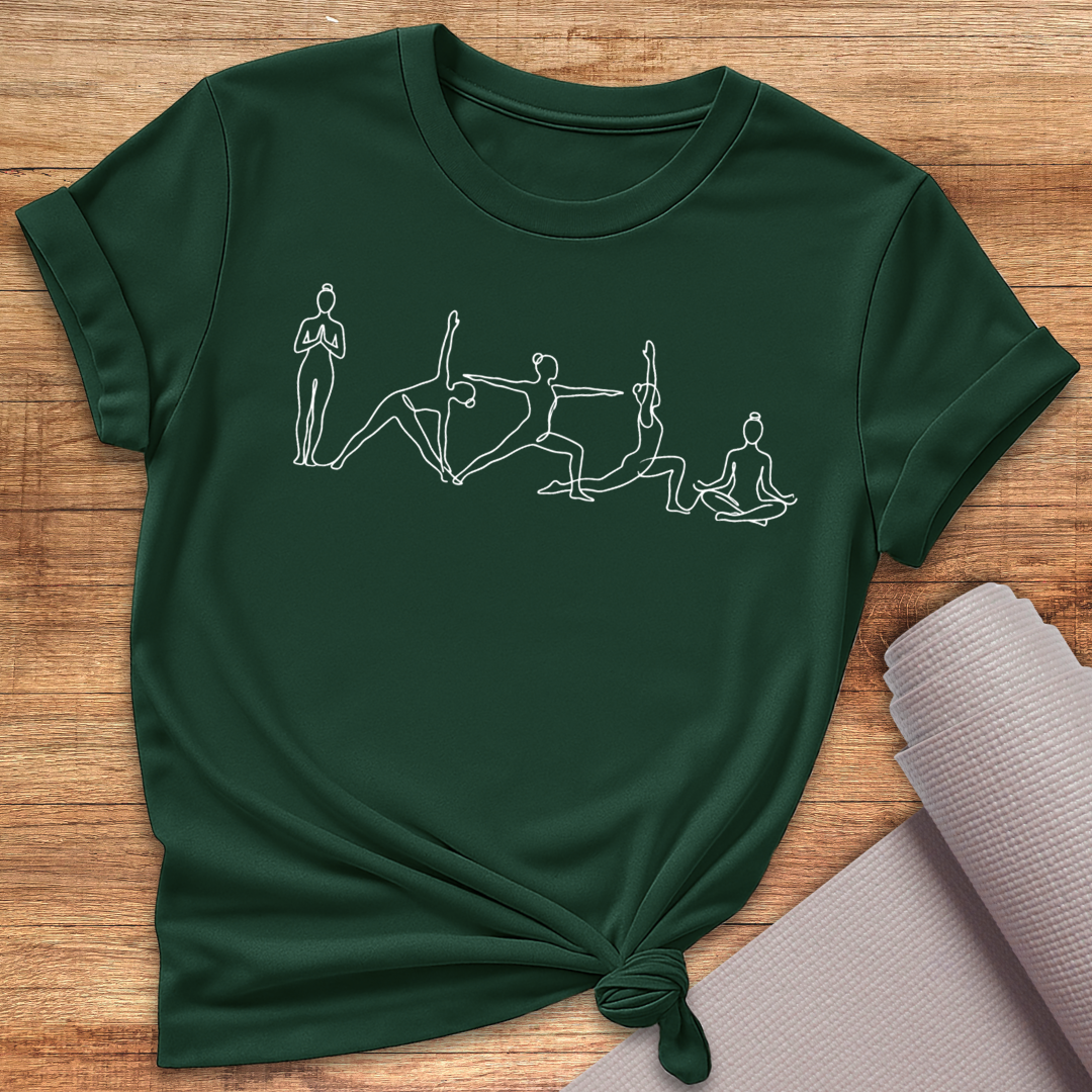 Alles Im Flow T-Shirt