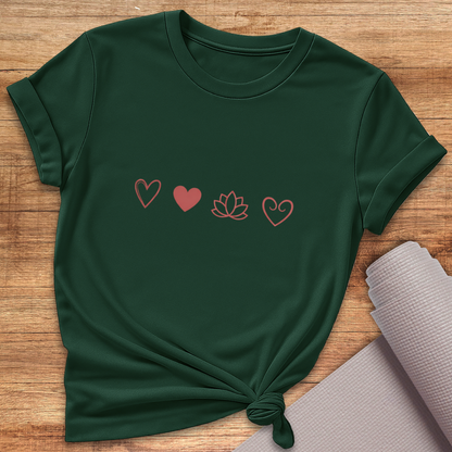 Love Lotus T-Shirt
