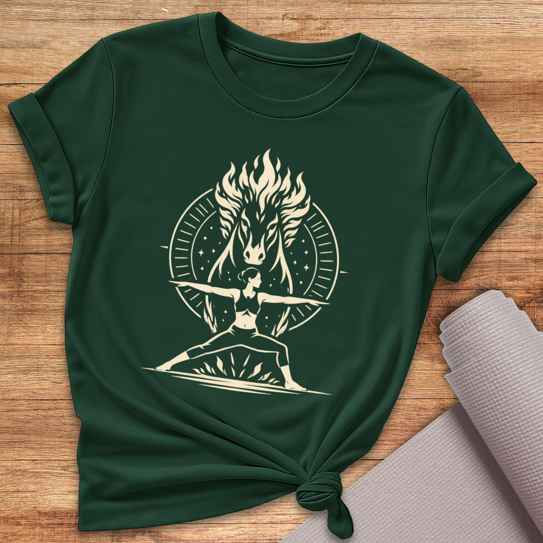 Wild Warrier Spirit T-Shirt