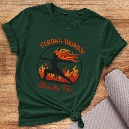 Strong Women T-Shirt