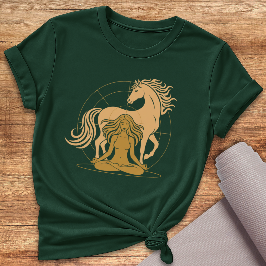 Sacred Horse T-Shirt