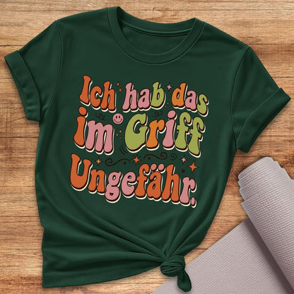 Im Griff Bunt T-Shirt