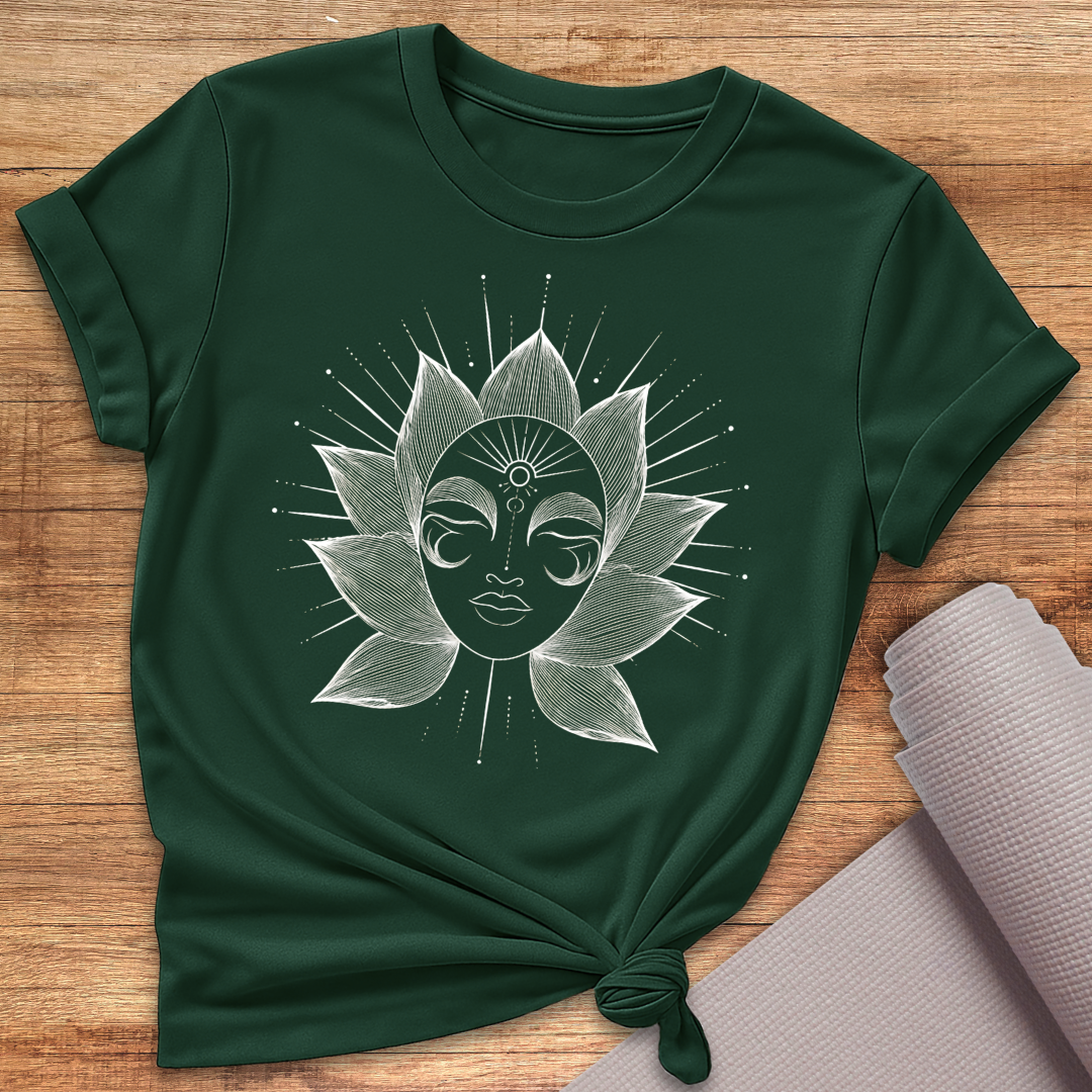 Divine Lotus T-Shirt