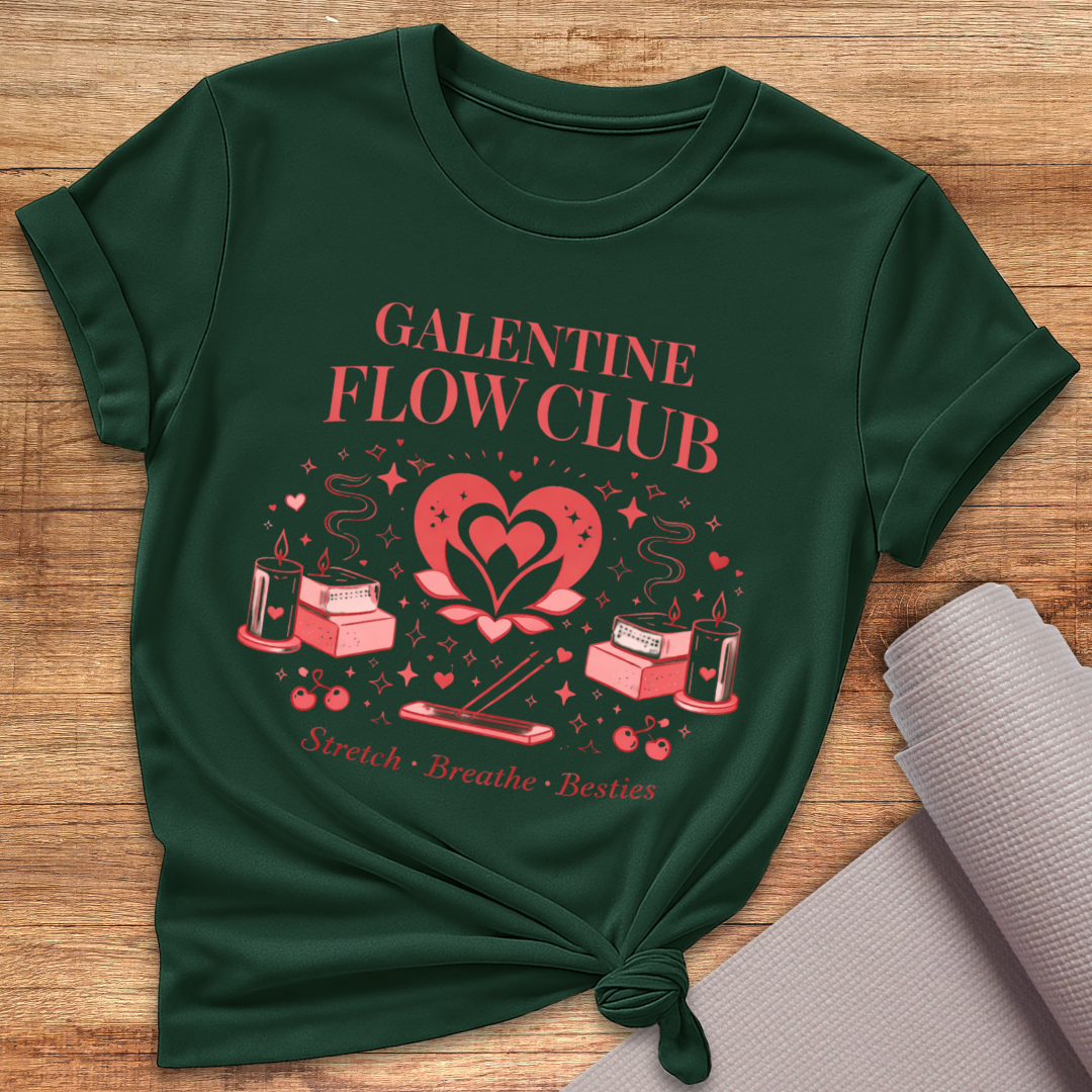 Flow Club T-Shirt