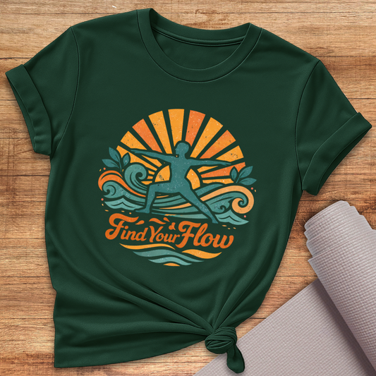 Im Flow T-Shirt