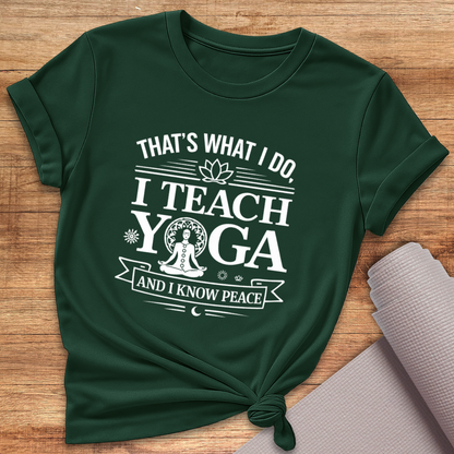 That's What I Do T-Shirt