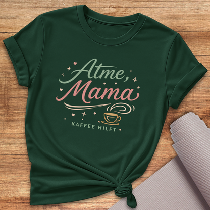 Kaffee Hilft T-Shirt