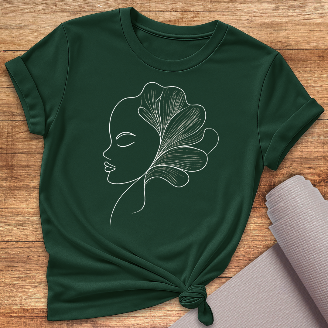 Weiblich T-Shirt