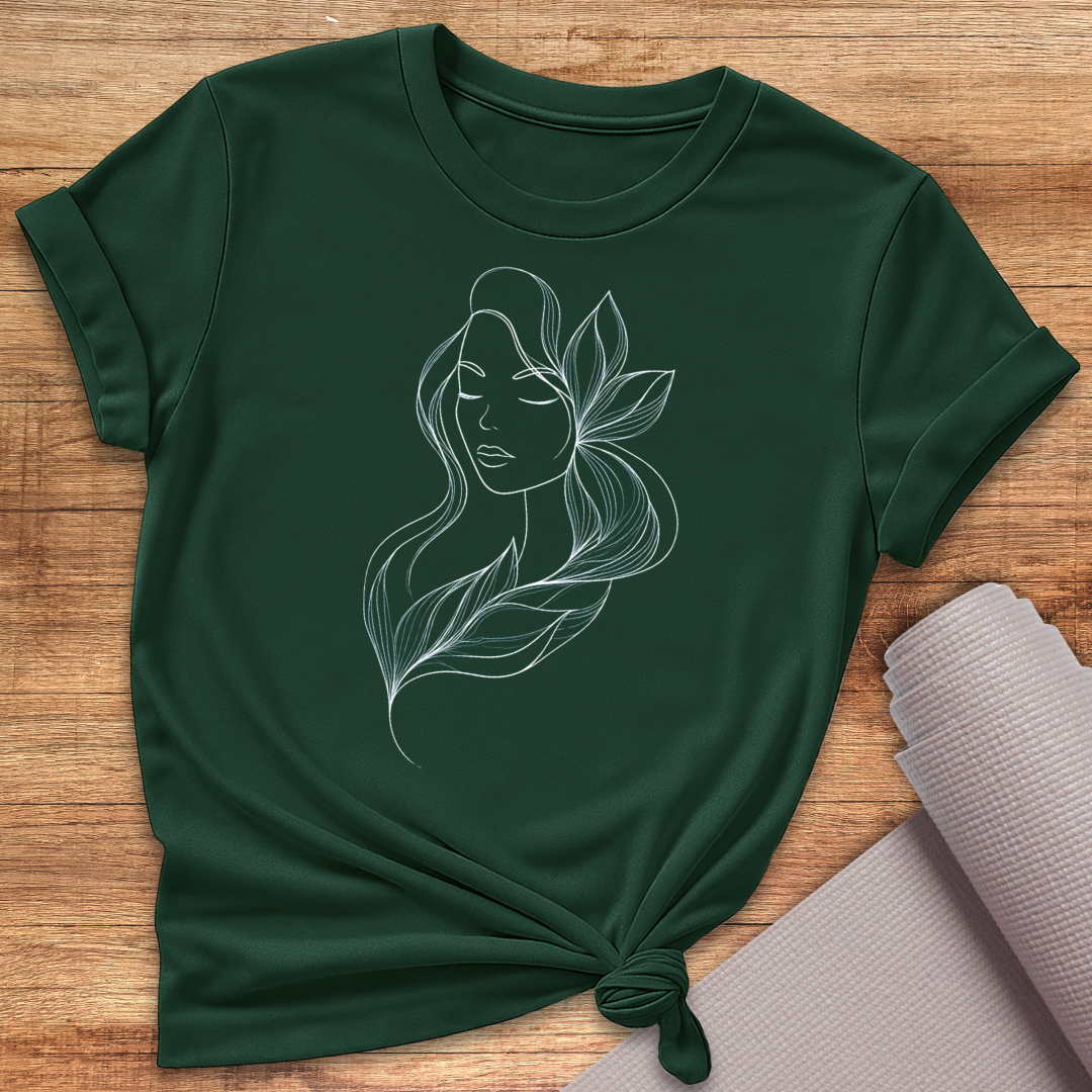 Lotus Elegance T-Shirt