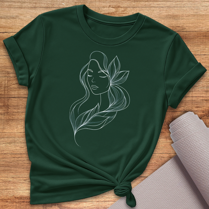 Lotus Elegance T-Shirt