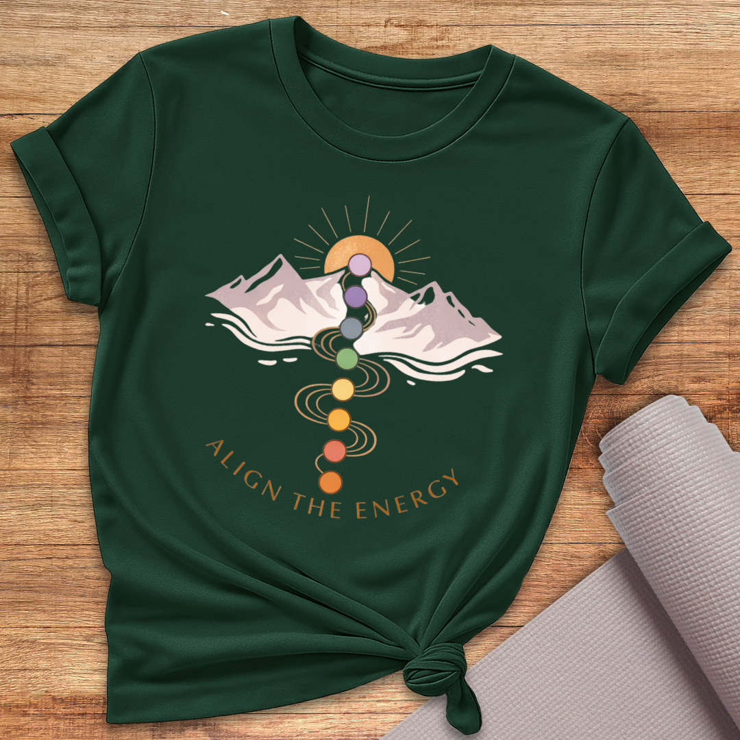 Align The Energy T-Shirt