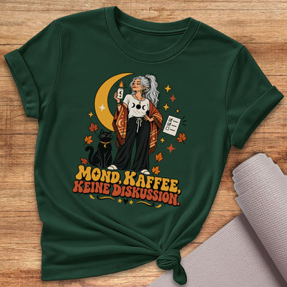 Mond & Kaffee T-Shirt