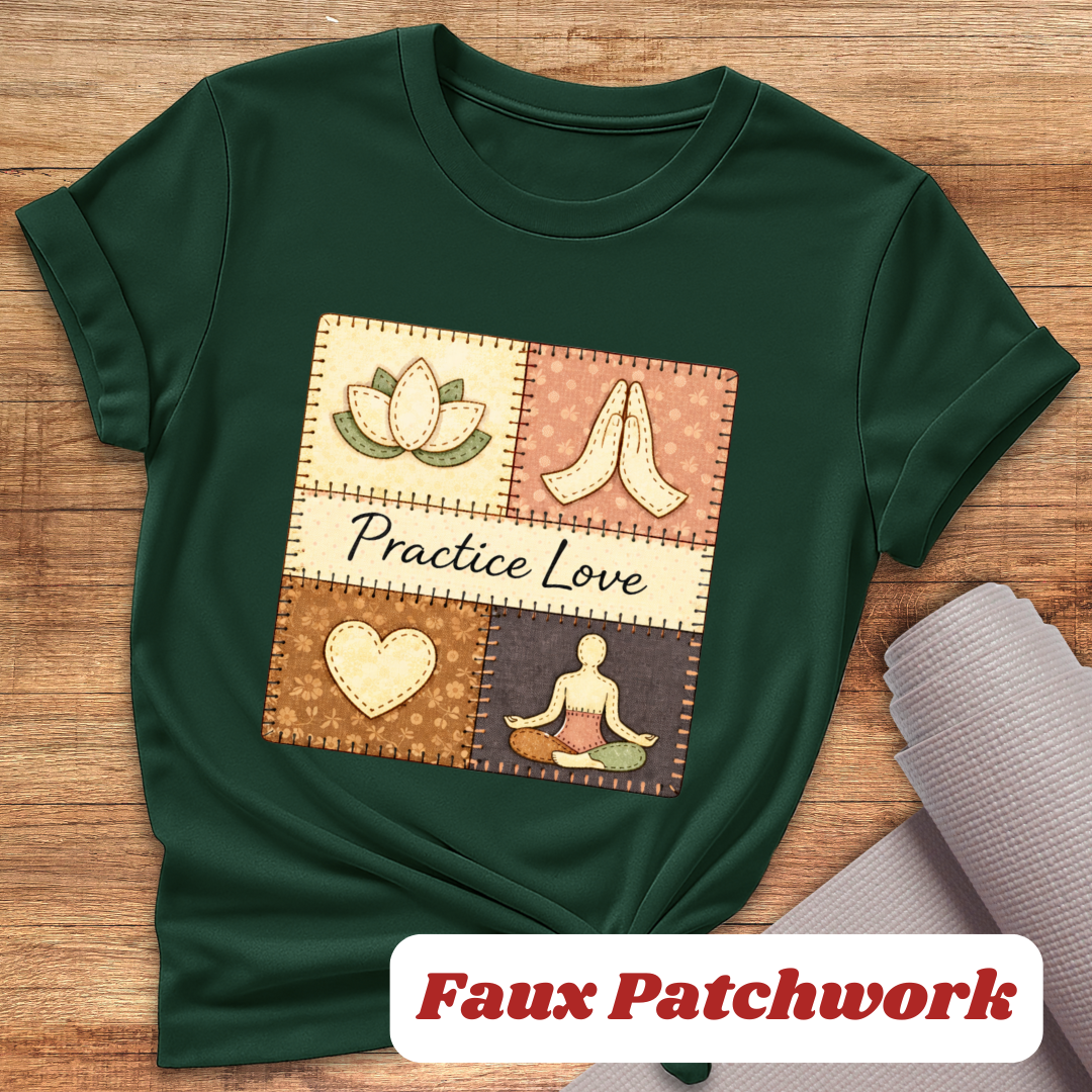 Practice Love T-Shirt
