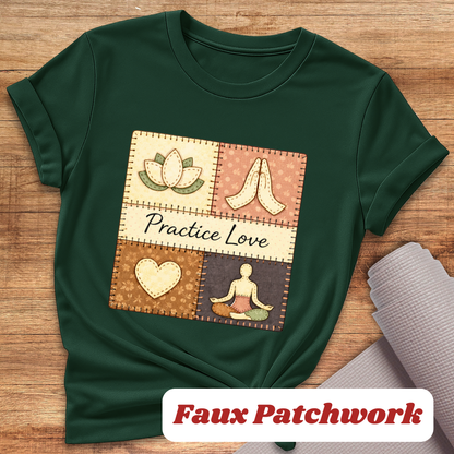 Practice Love T-Shirt