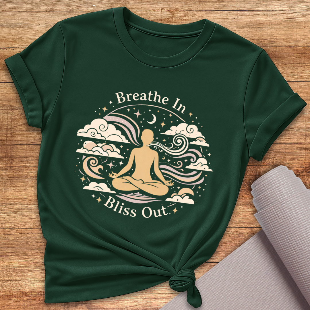 Zen Atmung T-Shirt