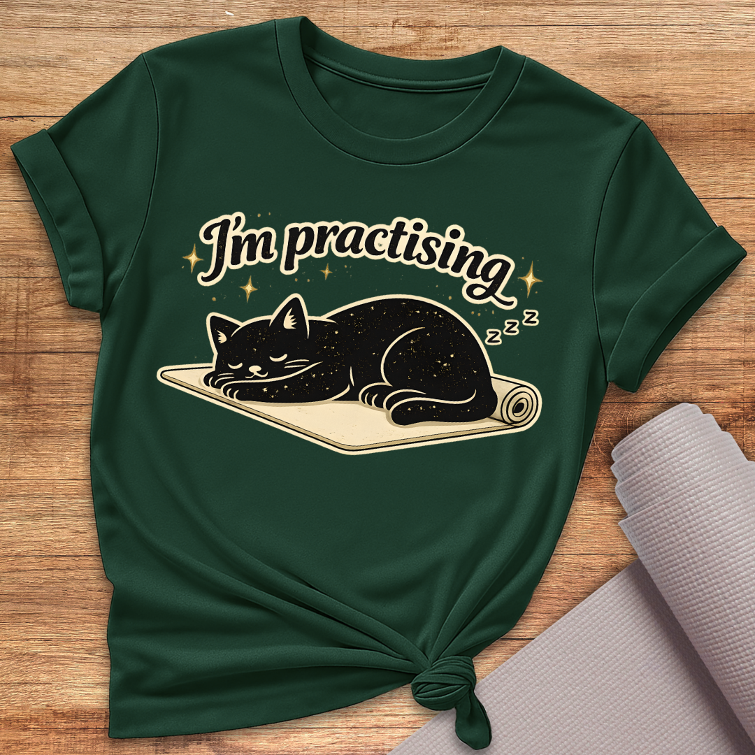 I'm Practising T-Shirt
