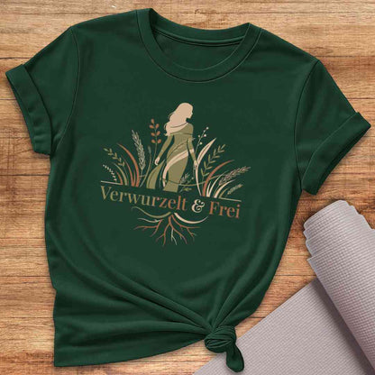 Verwurzelt & Frei T-Shirt