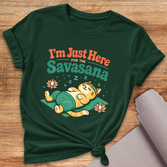 I'm Just Here T-Shirt