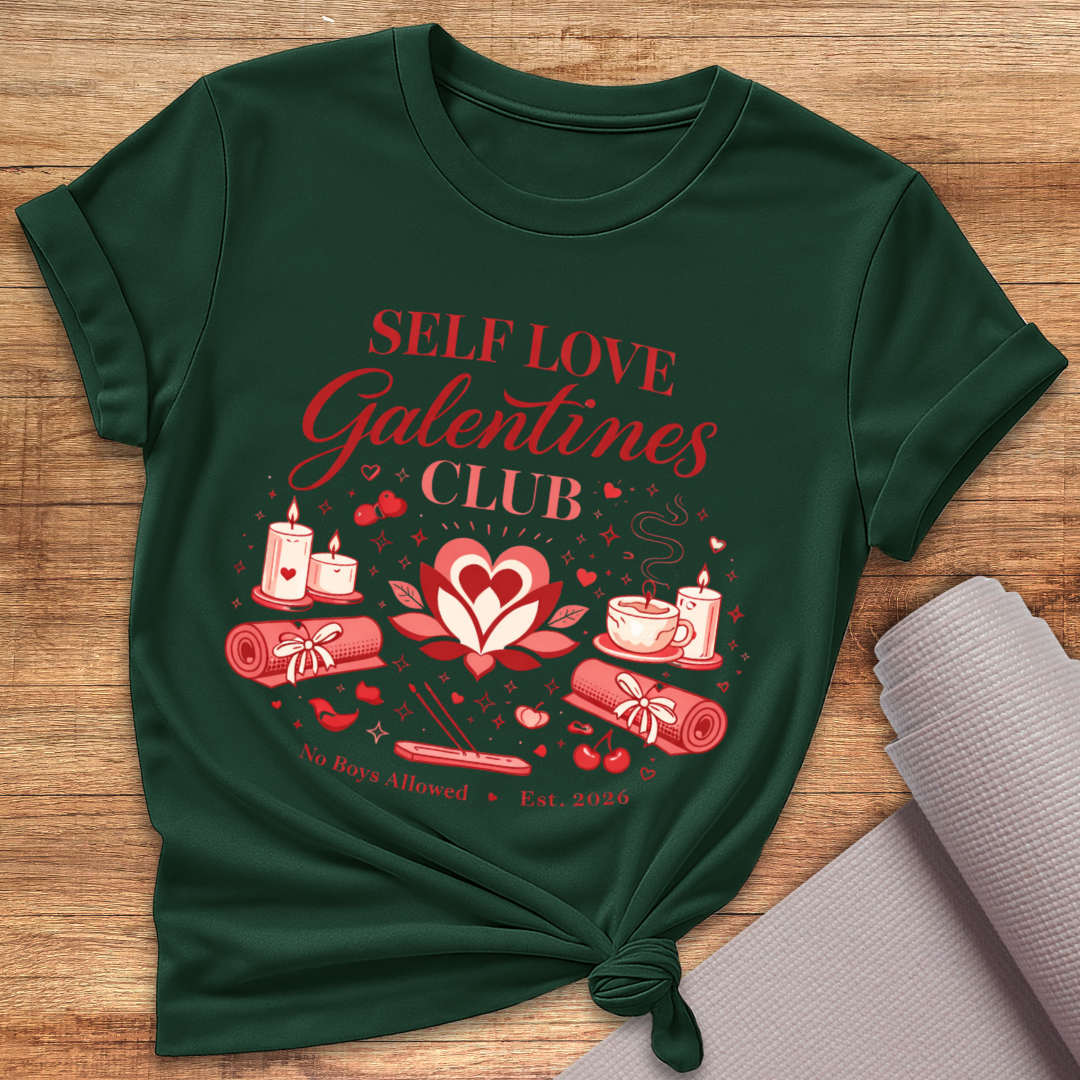 Self Love Club T-Shirt