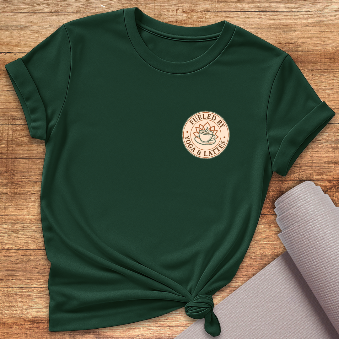 Fueled By T-Shirt