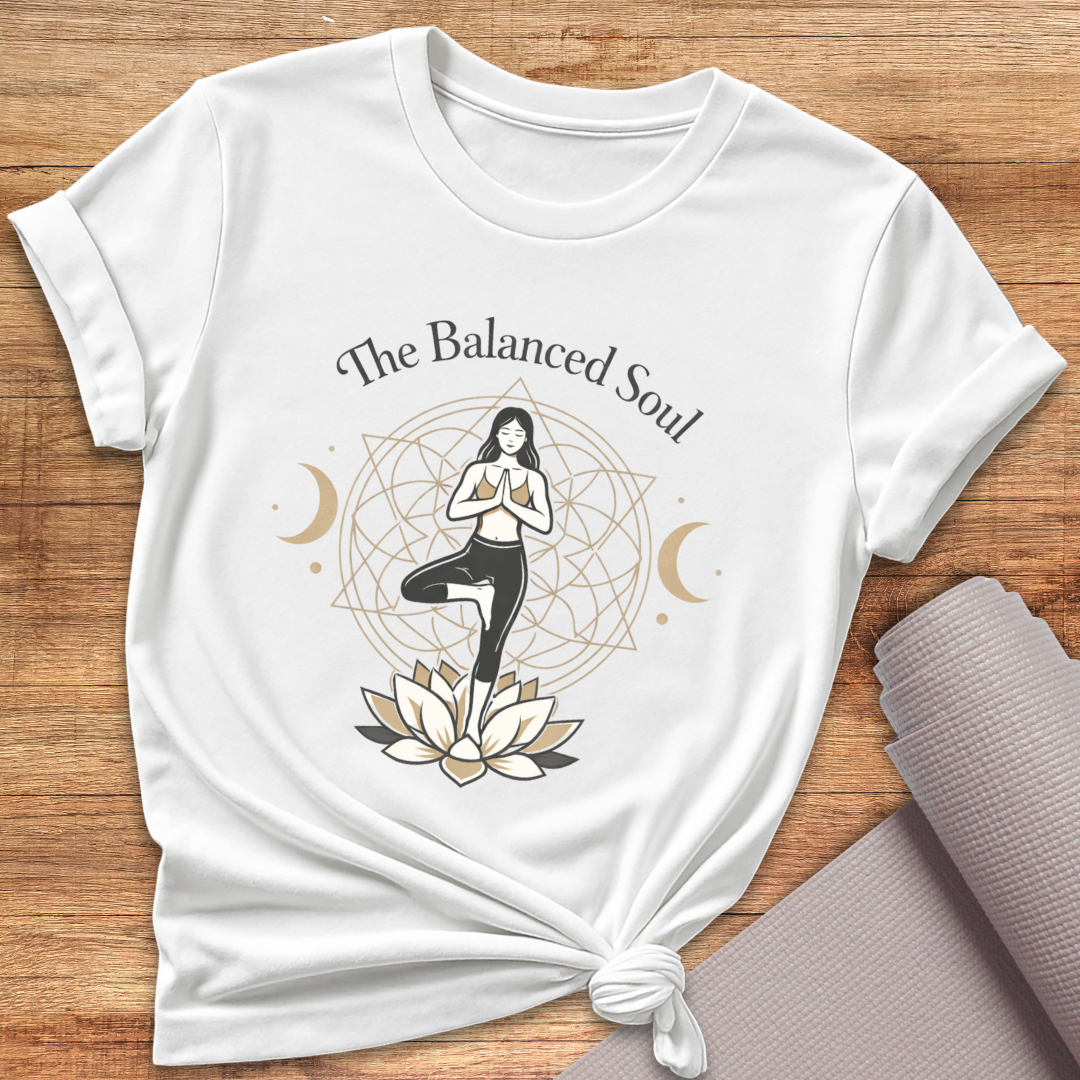 The Balanced Soul T-Shirt
