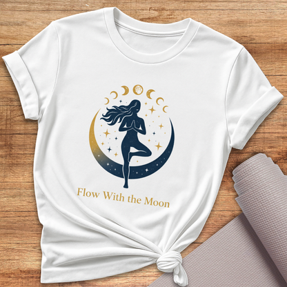 Flow With The Moon T-Shirt