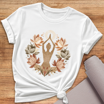 Erdige Achtsamkeit T-Shirt