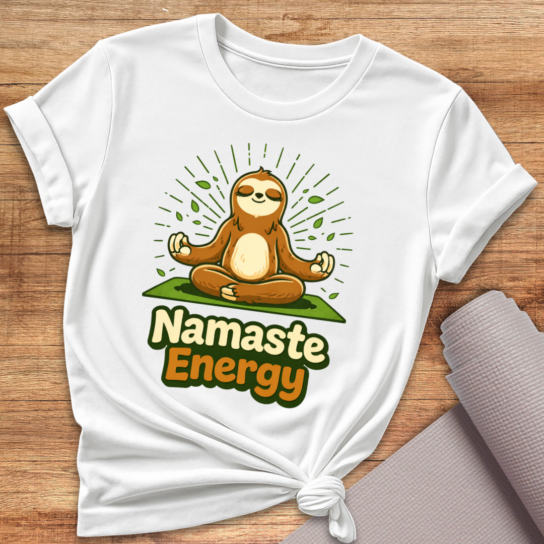 Namaste Energy T-Shirt