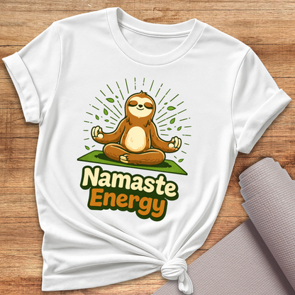 Namaste Energy T-Shirt
