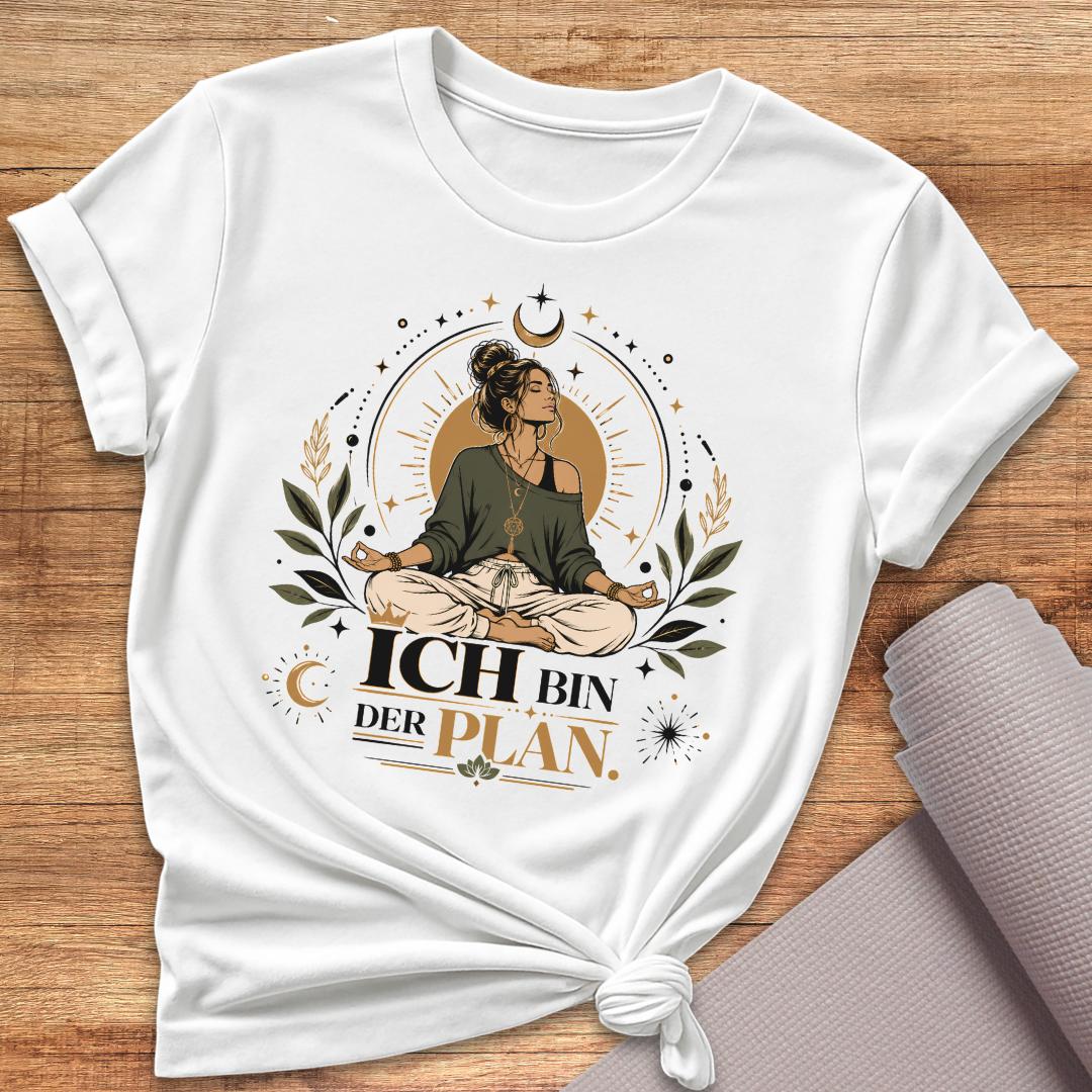 Bin Der Plan T-Shirt