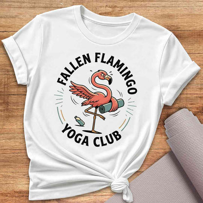 Fallen Flamingo T-Shirt