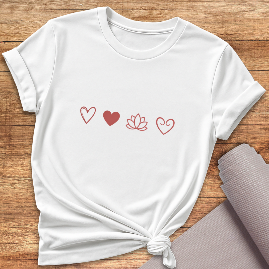 Love Lotus T-Shirt