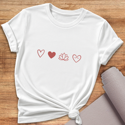 Love Lotus T-Shirt
