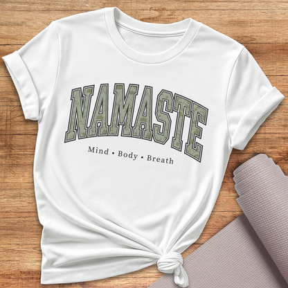 Mind Body Breath T-Shirt