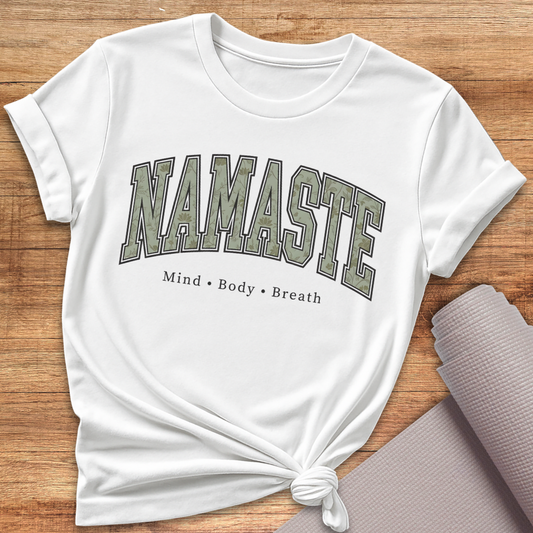 Mind Body Breath T-Shirt