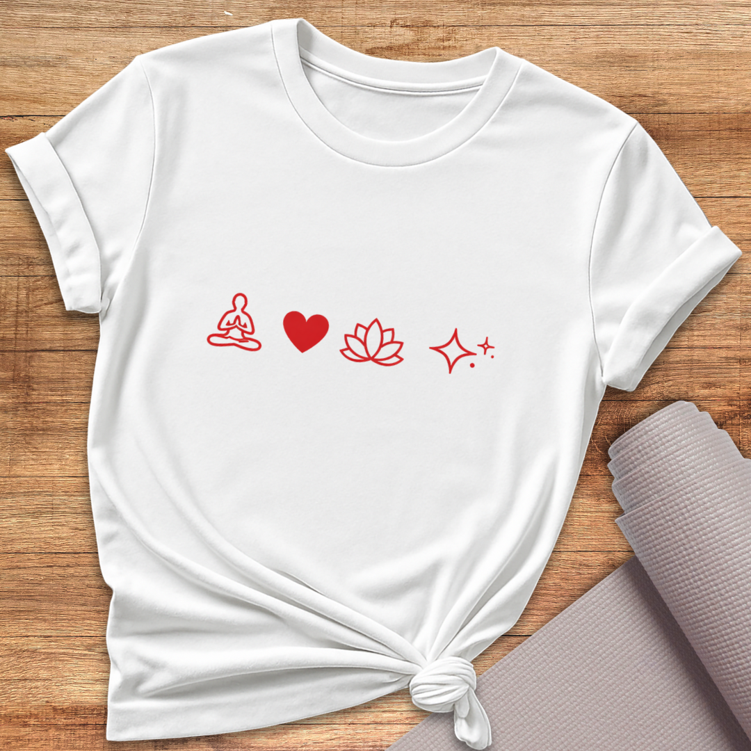 Yoga Vibes T-Shirt