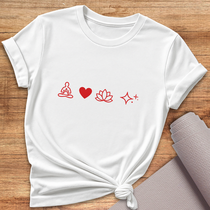 Yoga Vibes T-Shirt