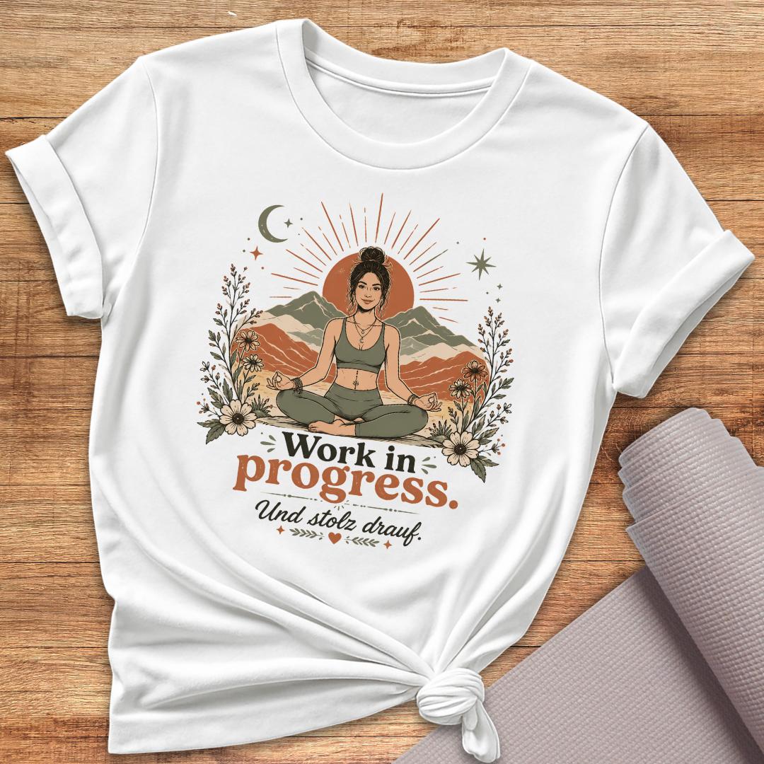 Work In Progress T-Shirt