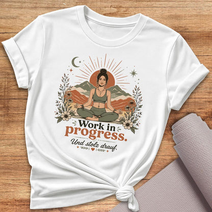 Work In Progress T-Shirt