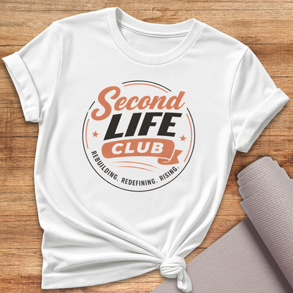 Second Life Club T-Shirt