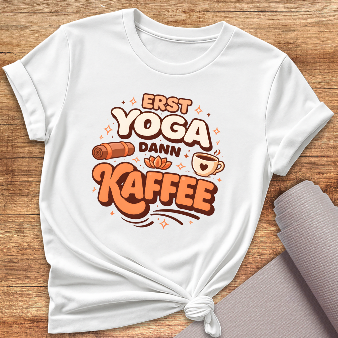 Erst Yoga T-Shirt