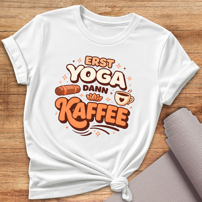 Erst Yoga T-Shirt