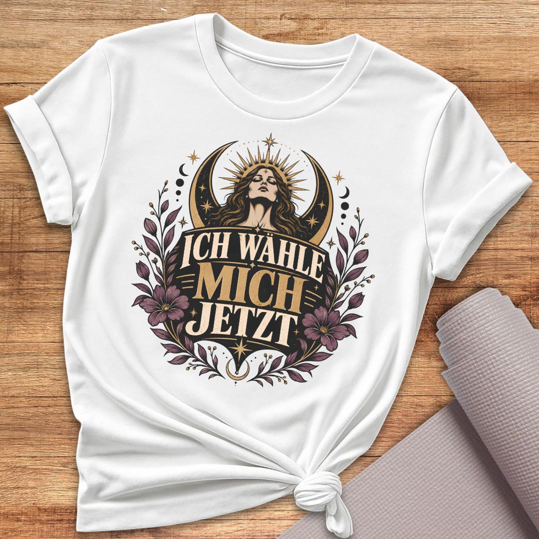 Ich Wähle Mich T-Shirt
