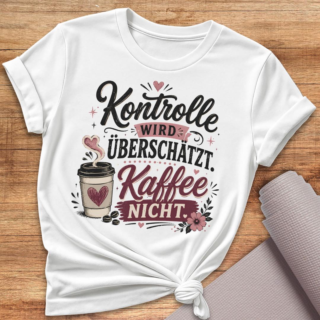 Kaffee Nicht T-Shirt