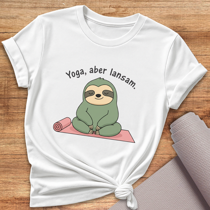 Yoga Aber Lansam T-Shirt