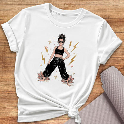 Lightning Lotus T-Shirt
