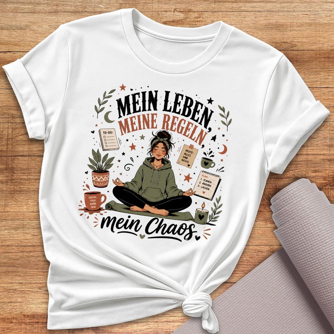 Meine Regeln T-Shirt