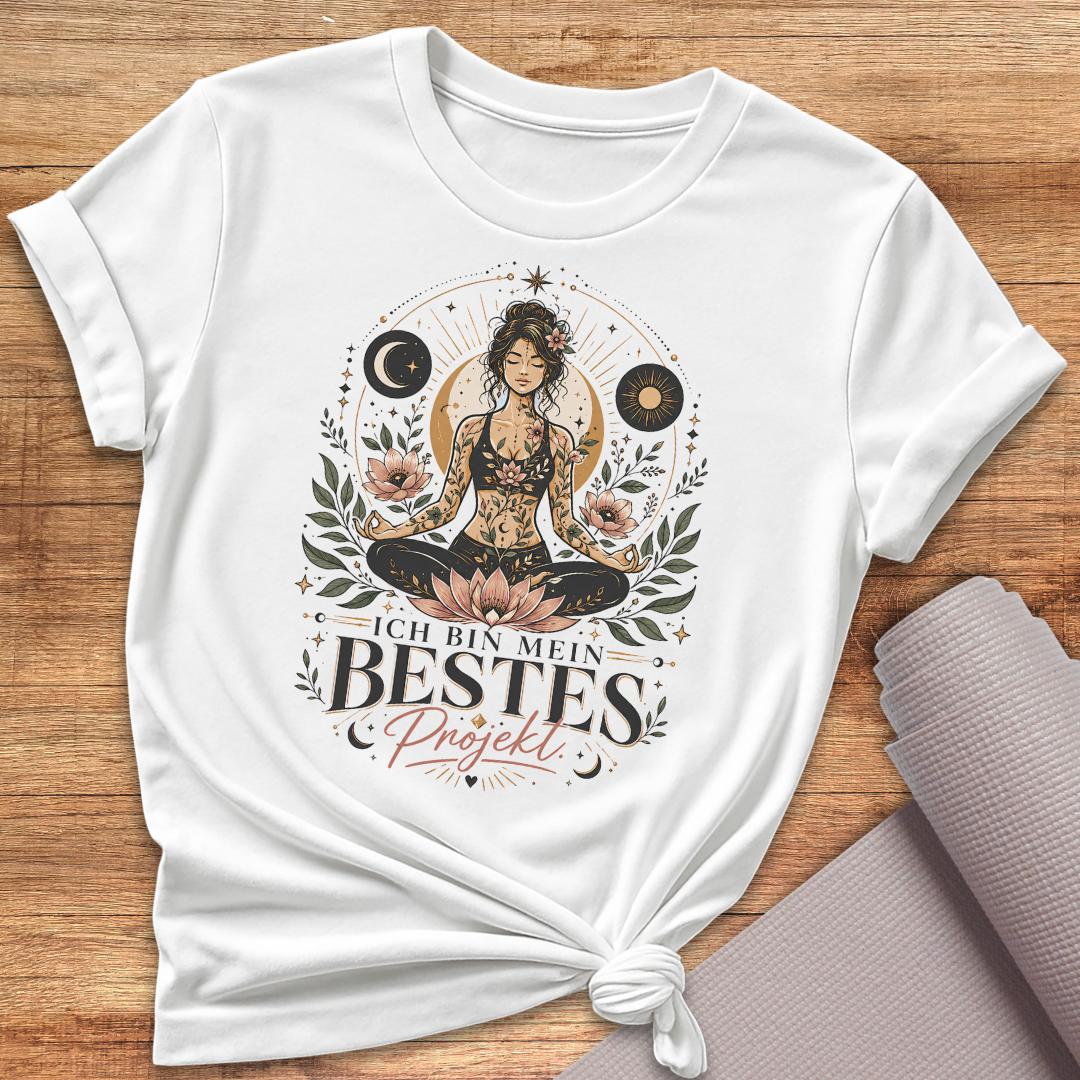 Ich Bin Mein T-Shirt