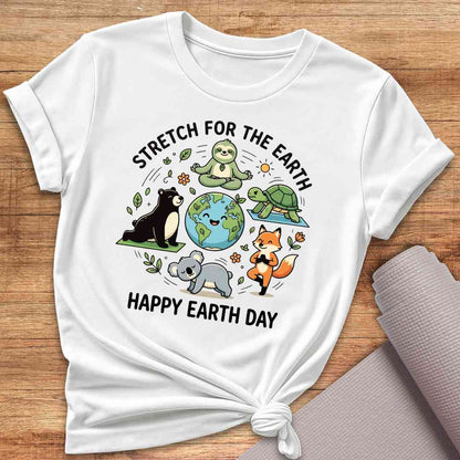 Happy Earth Day T-Shirt