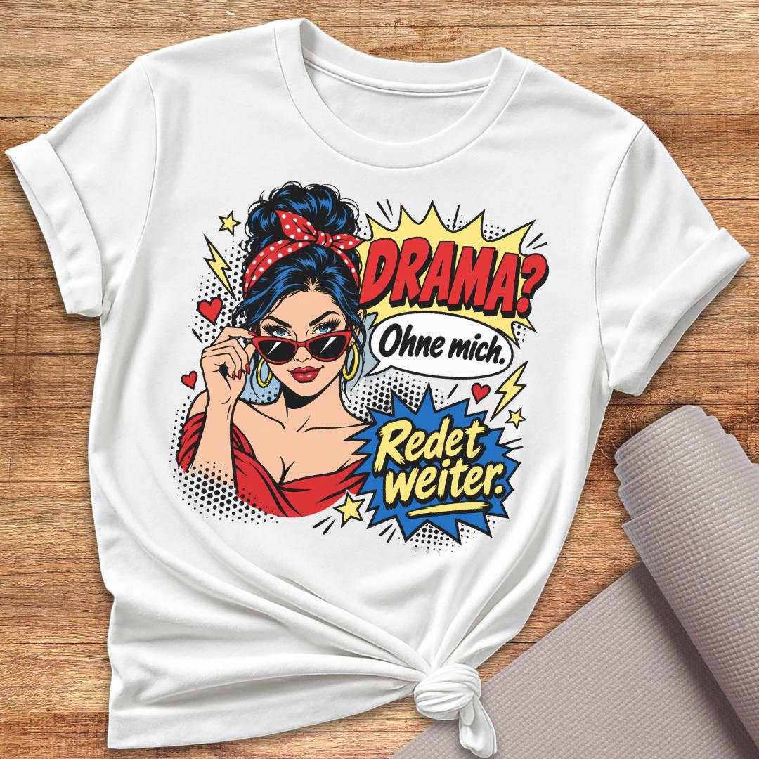 Drama T-Shirt